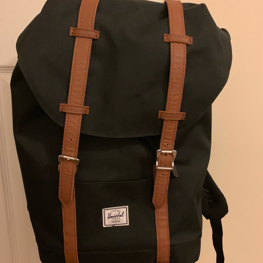 Like new Herschel backpack